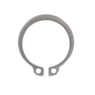 100 Circlips Extérieurs D. 13 mm – DIN 471 – Inox A2 – D-Work
