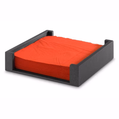Distributeur de Serviettes Cubic 22 x 22 cm – Pujadas