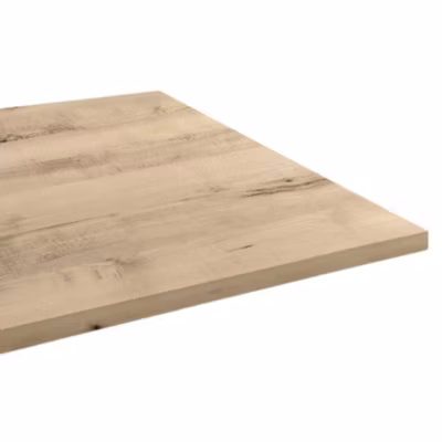 Plateau 90×90 decor erable kanaka – Restootab