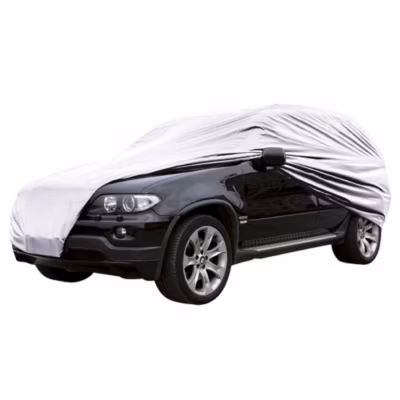 Housse protection 4×4 – Gris – PERALINE