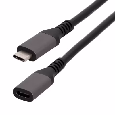 Cordons USB C mâle / USB C femelle – 3.2 GEN 2