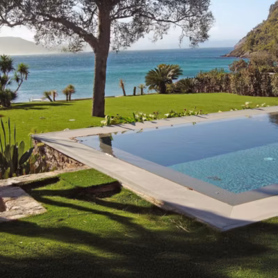 Gazon synthétique Saint-Tropez – 50 mm – Rouleau de 3m x 18m