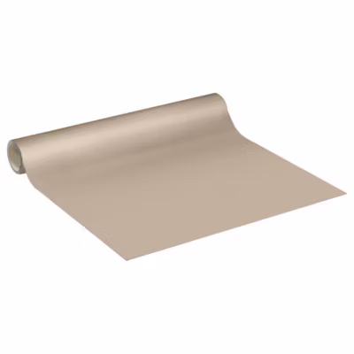 Rouleau adhésif décoratif Vinyle au Mètre – Sticker Lavable Imperméable Mur Cuisine Meubles – 60cmx10m – Taupe