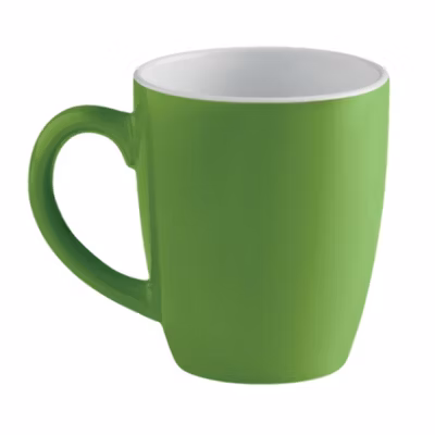 MidOcean – Mug TRENT Green/White (Taille unique)