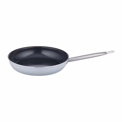 Poele professionnelle – GSW – PRO BASIC – 32 cm – Induction – Aluminium épais forgé – Qualité gastronomie