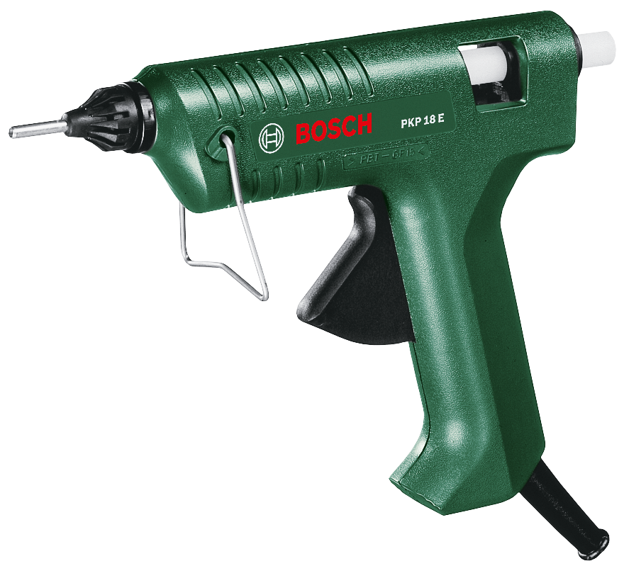 Pistolet à colle Bosch Home and Garden PKP 18 E 0603264503 200 W 230 V