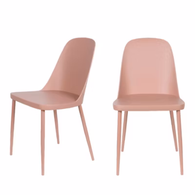 2 chaises design PIP –  Boite à design