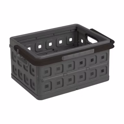 Boîte pliante de transport ou rangement Square 24 litres