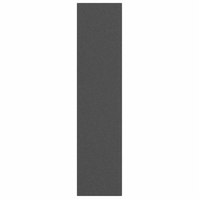 Paillasson anthracite 115×500 cm vidaXL
