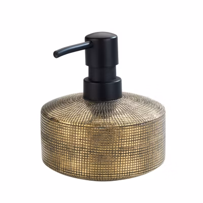 Distributeur de savon en céramique design RIVARA