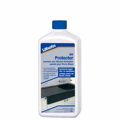 MN Protecteur Pierre Bleue – Imprégnation inodore à base d&rsquo;eau – Lithofin – 0,5 L