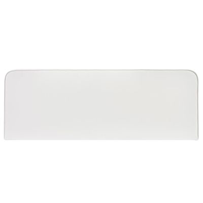 Tête de lit CELEST 160 avec fixation murale – Blanc