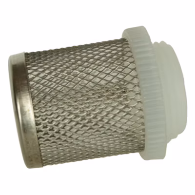 Somatherm For You – Panier crépine Mâle 1 1/4 acier inox pour clapet de retenue