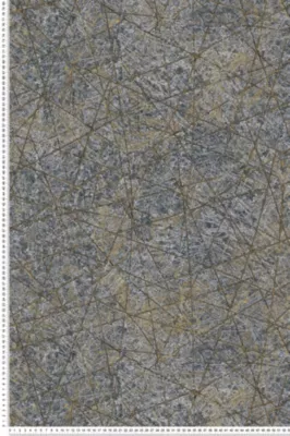 Papier peint vinyle sur intissé Contemporain L.10.05 x l.0.53 m.  – Réf. AS-391774
