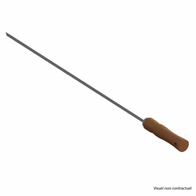 Brochette simple de cuisson OYAT