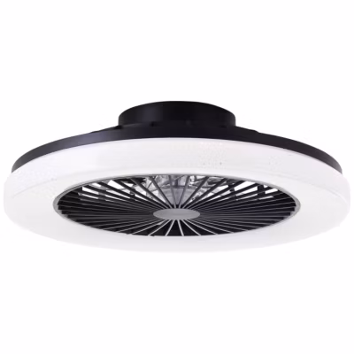 SIANO Plafonnier avec ventilateur