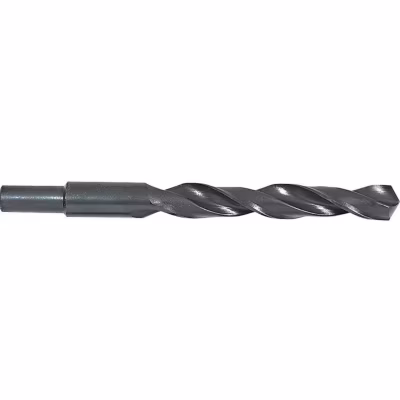 Foret à métaux acier HSS série courte – Riss – Diamètre 18 mm – 192 mm