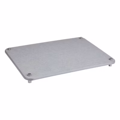 Tapis en diatomite gris 40x30cm – Gris- 5five