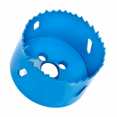Trépan Bi-Métal HSS D.146 x Ht. 38 mm – Coupe Précise Acier, Bois, Pvc ,Plâtre – Scie Cloche Professionnelle – Diamwood