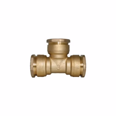 Té égal PE SUMO 50mm – GARIS – 848-50S