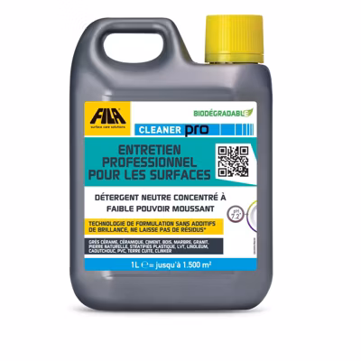 Détergent neutre universel CLEANER PRO – Bidon 5L