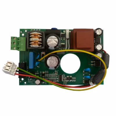 Carte d&rsquo;alimentation FAAC E124 (Réf : 63001345) pour motorisation