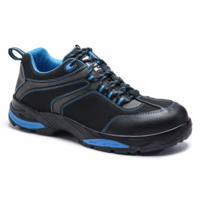 Baskets de sécurité basses Composite S3 HRO Operis Portwest Bleu 47