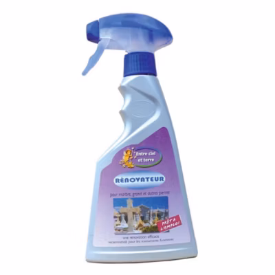 Rénovateur de pierre tombale 500ml