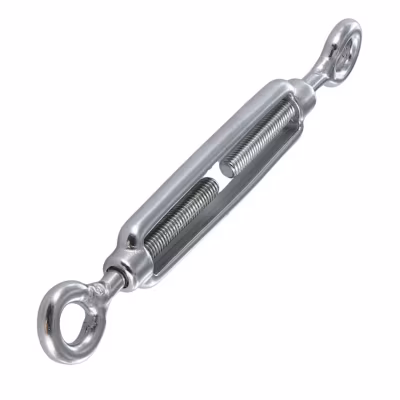 Tendeur oeil oeil M12X200 Oeil 18 Inox A4 – 1 pièce