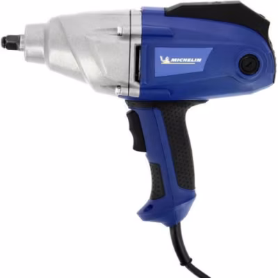 Clé a choc électrique MICHELIN – 1050W – 150-350Nm – 4 douilles – Mallette de rangement