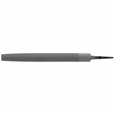 KS Tools – 161.0106 – Lime demi-ronde demi-douce sans manche, L.250 mm