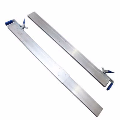 Barre d&rsquo;arrimage télescopique pour utilitaire & remorque 210 – 240 cm