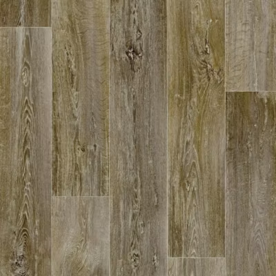 Sol vinyle effet parquet chêne scandinave vieilli – Rouleau de 2m x 20m
