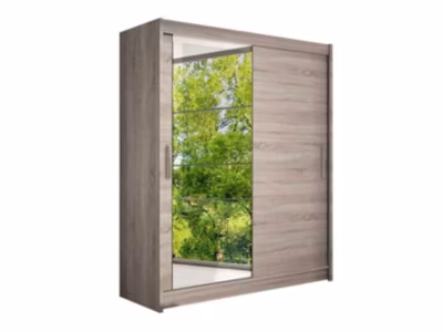 Armoire Closico Camera VI, Nombre d&rsquo;étagères: 5, 200x150x58cm