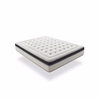 Matelas 90×180 cm Bio Memory epaisseur 28 cm +/- 2 Fermeté moyenne à élevée. ECCOX