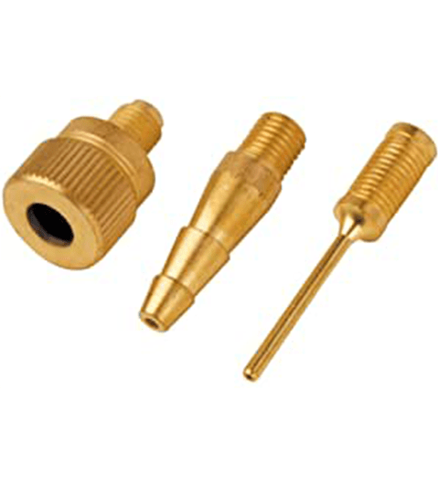 KIT DE 3 EMBOUTS DE GONGLAGE COMARIA BMSTER