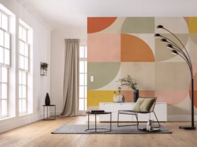 Papier peint panoramique sur intissée de Komar – Memory Reserve – Taille: 400 x 250 cm