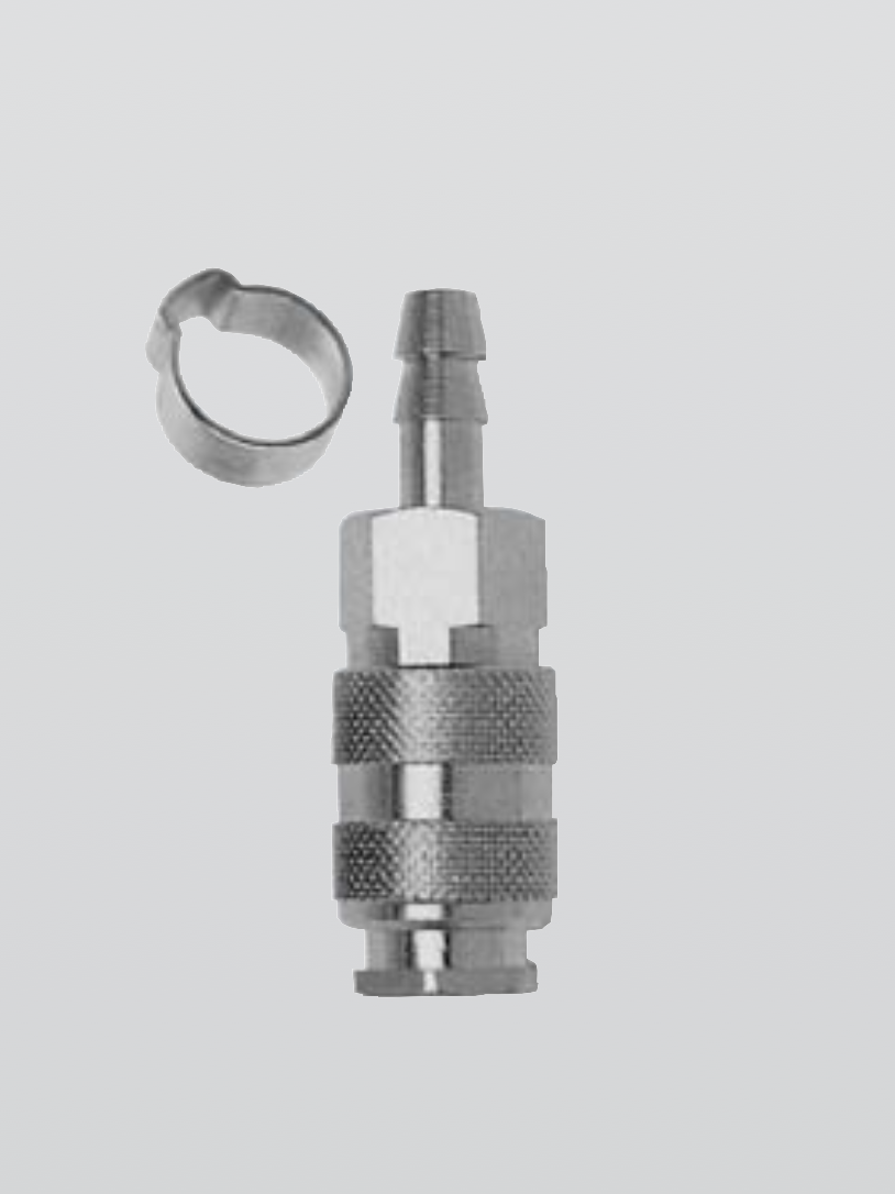 COUPLEUR CANNELE Ø6X11 COMARIA BLISTER