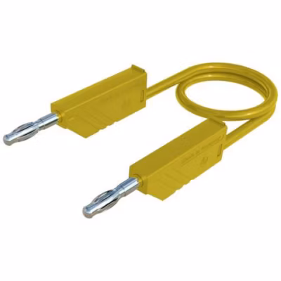 Hirschmann MLN 50/2,5 – Cordon banane 500 mm, 60 V, 32 A
