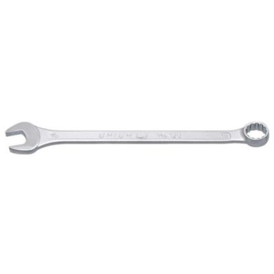 Clé mixte longue chromée polie D.21mm – UNIOR – 600372