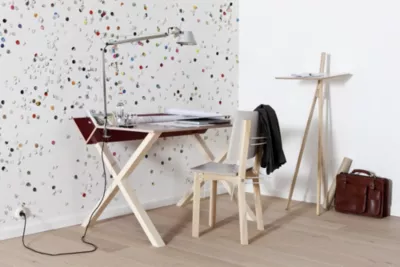 Papier peint panoramique sur intissée de Komar – Stantape – Taille: 200 x 250 cm