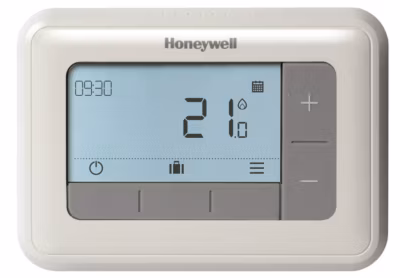 Thermostat d&rsquo;ambiance T4 Journalier – filaire