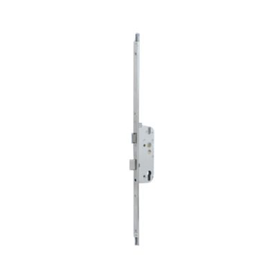 Coffre de serrure principal SECURY X 45/92 têtière U24mm longueur 649,5mm cote D 310mm – FERCO – 6-39046-08-0-1