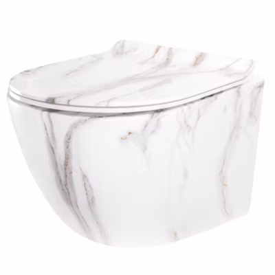 Cuvette Wc Suspendue Rea Carter Tornado Aiax Shiny