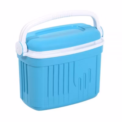 Petite Glacière Solide 8 litres Iceberg Eda – Bleu