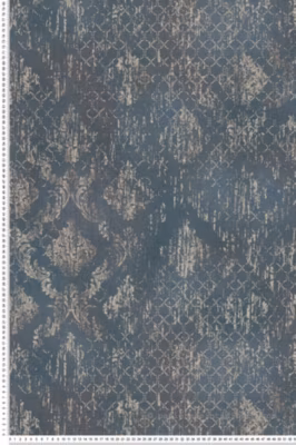 Papier peint vinyle sur intissé Classique L.10.05 x l.0.53 m.  – Réf. AS-786724