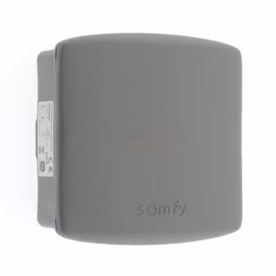 Récepteur Accès contact sec 2 canaux compatible IO – Somfy