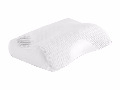 Oreiller anti-ronflement DOUCE NUIT – 50x34x11 cm