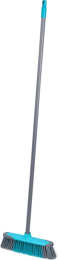 alpina Set de nettoyage 6 pièces – Balai – Manche – Brosse à main & Boîte – Brosse à main – Brosse à vaisselle
