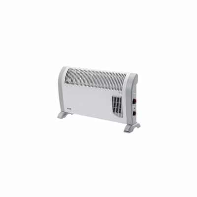Radiateur mobile à convection blanc 2000W Diffuseur Quickmix 2 allures SUPRA